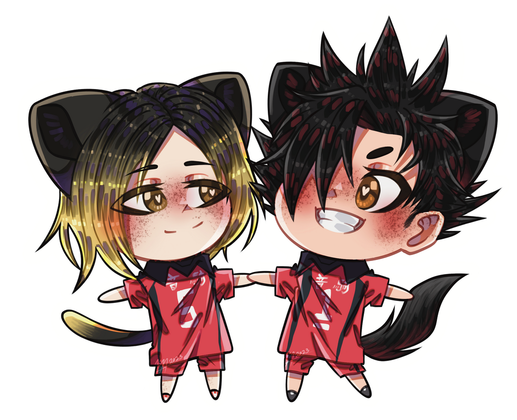 KuroKen Charm