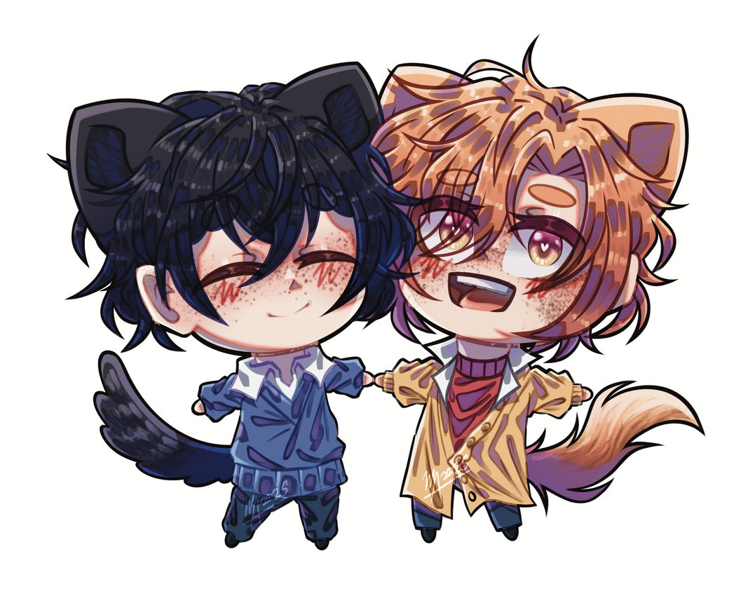 SasaMiya Charm SasaMiya Charm