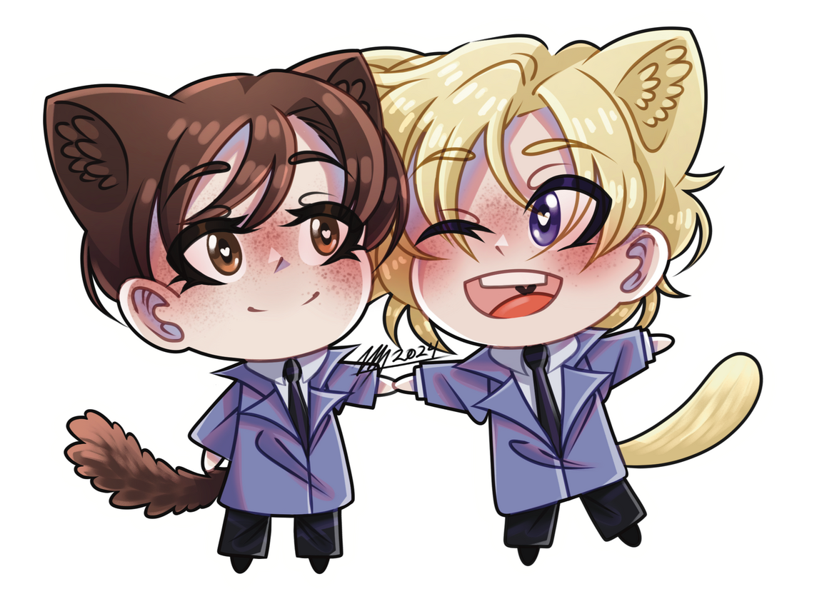 TakaHaru Charm TakaHaru Charm