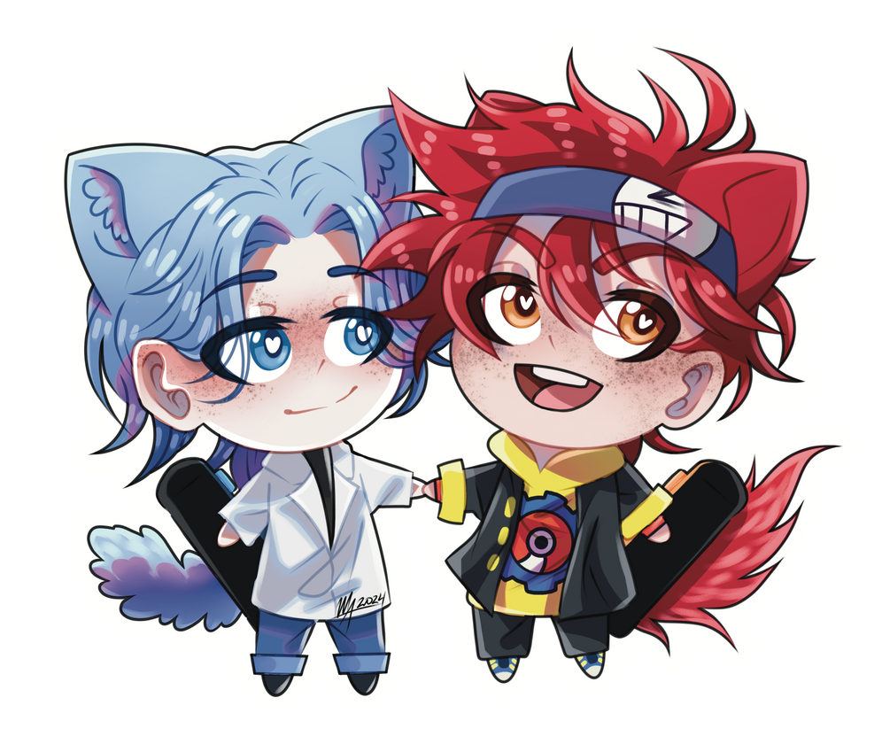 Renga Charm Renga Charm