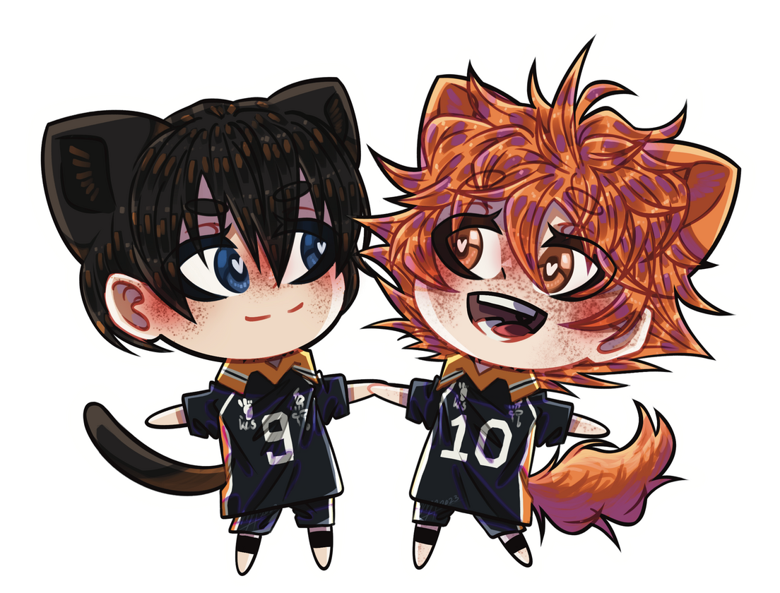 KageHina Charm KageHina Charm