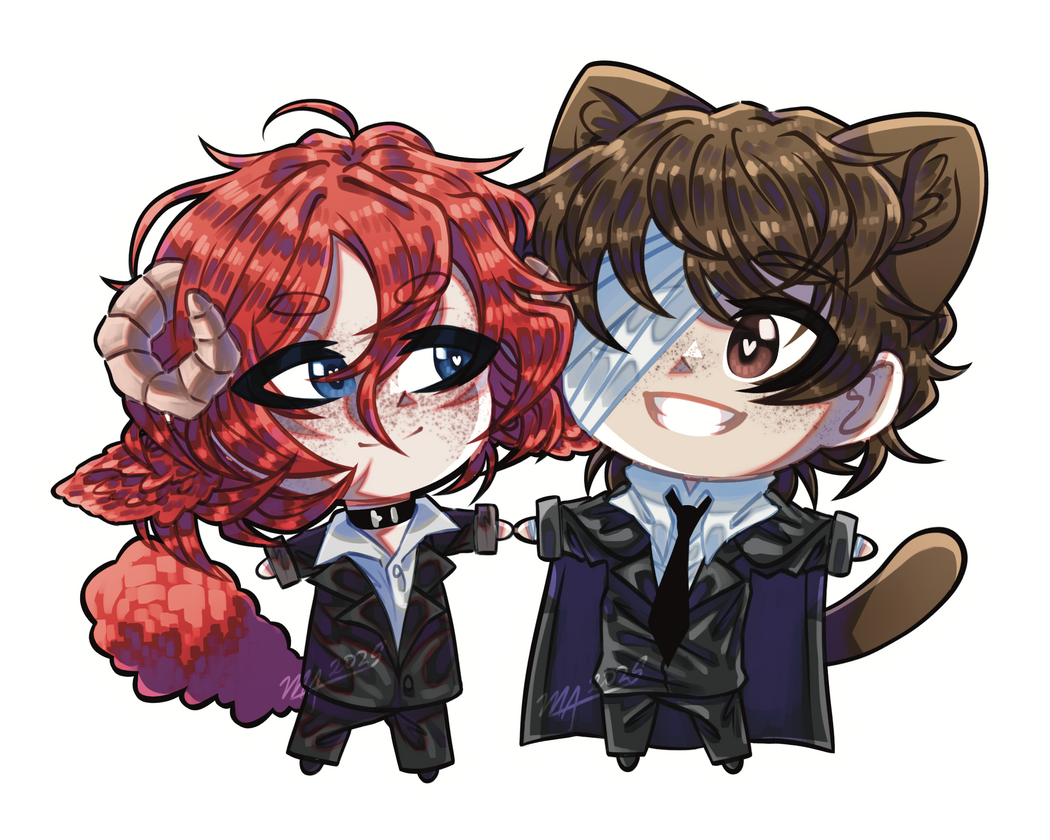 Stormbringer Soukoku Charm
