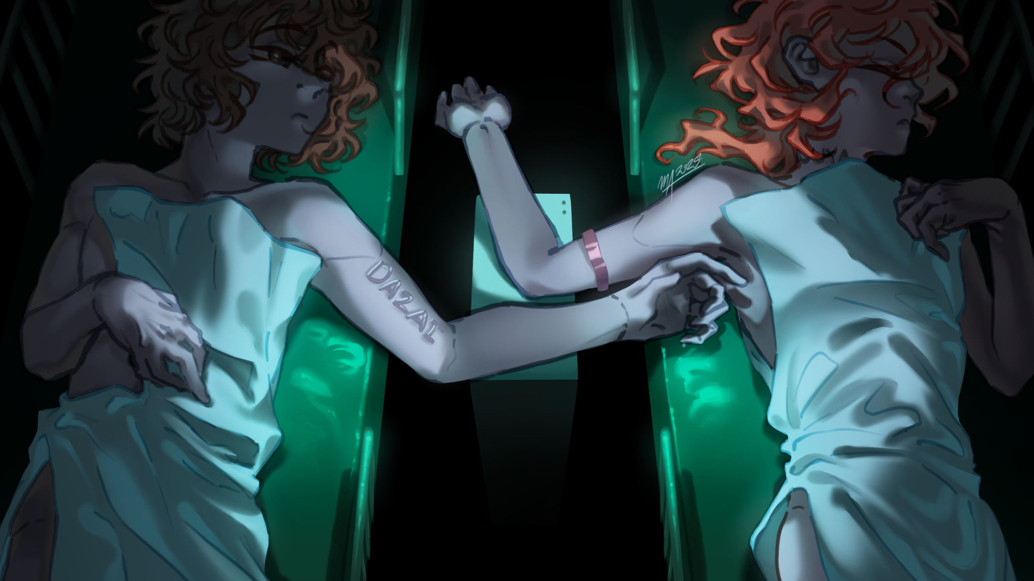 Soukoku!ALNST AU 3 Soukoku!ALNST AU 3