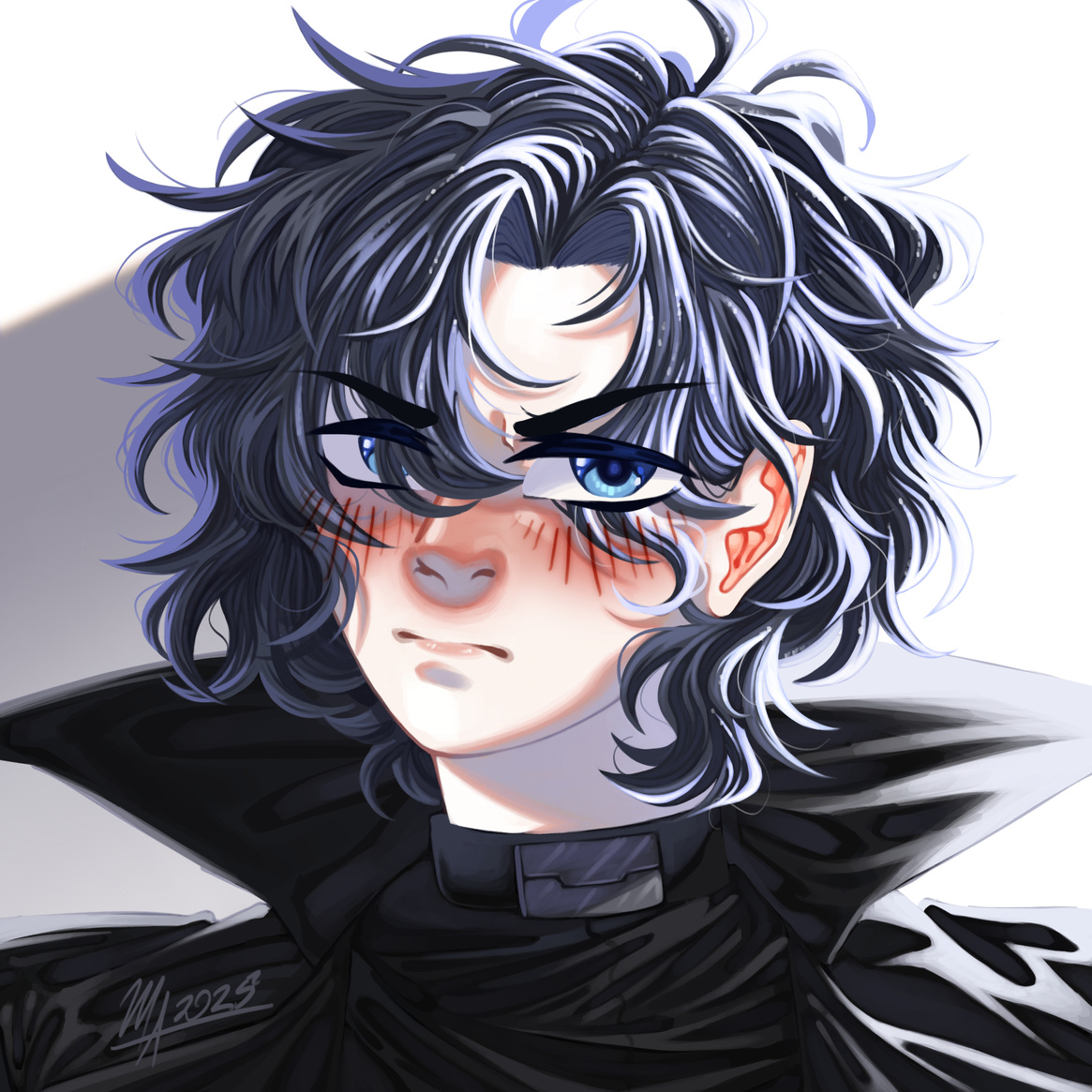 Joonghyuk Mini Print