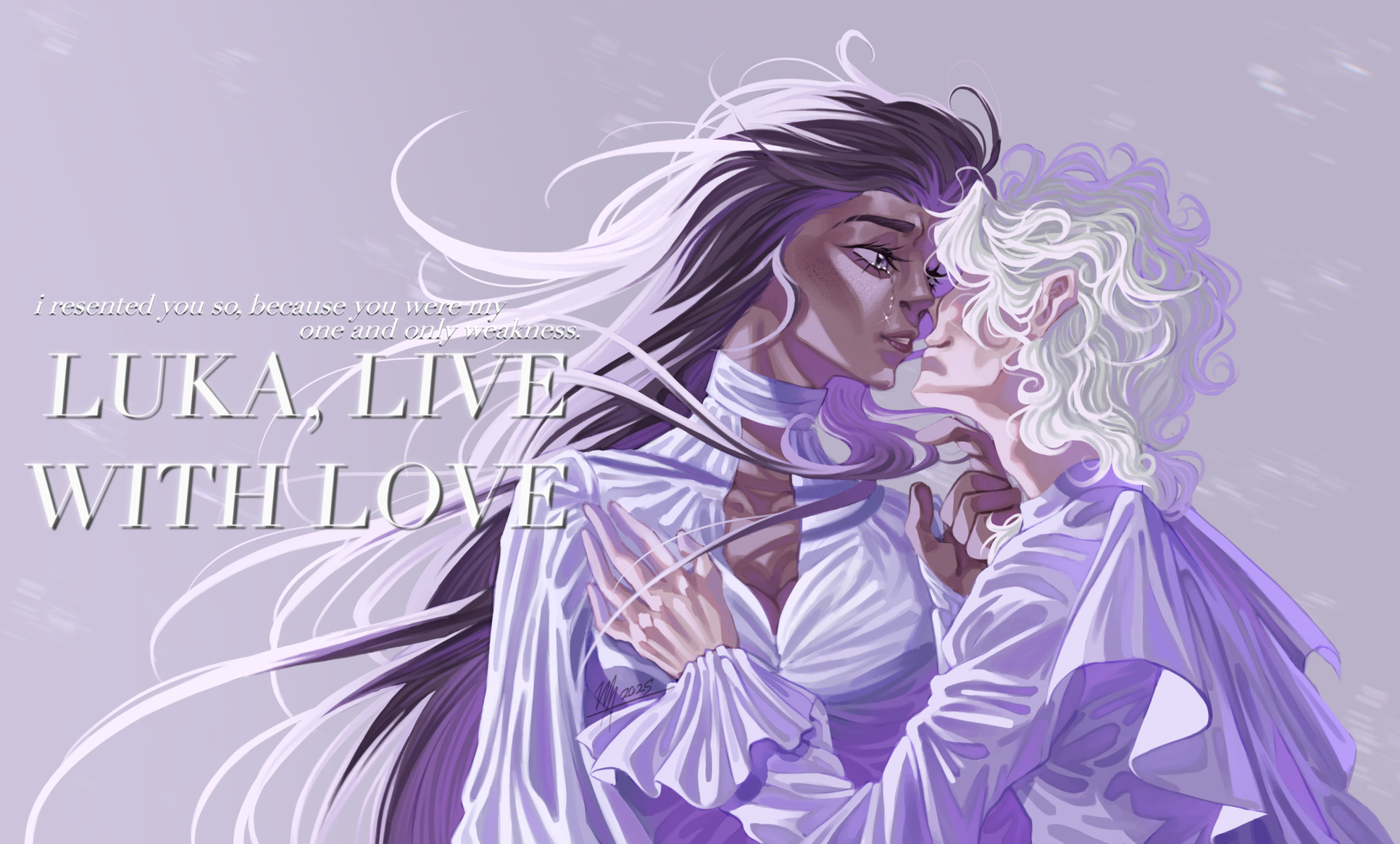 Kurapika Fanart (2024)