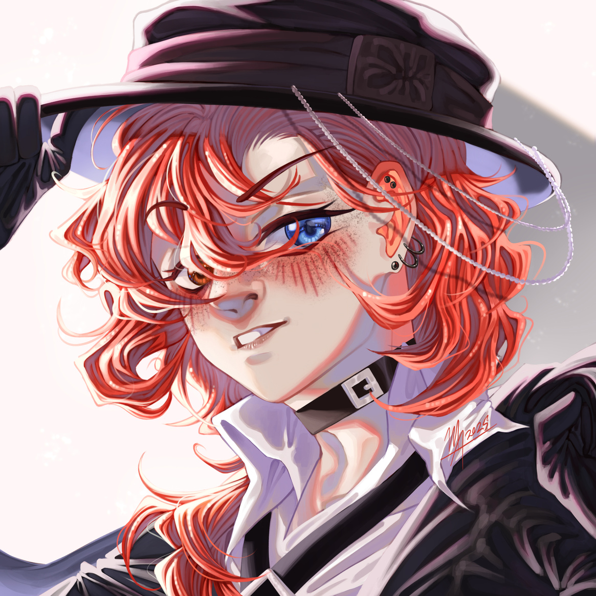 Chuuya Mini Print