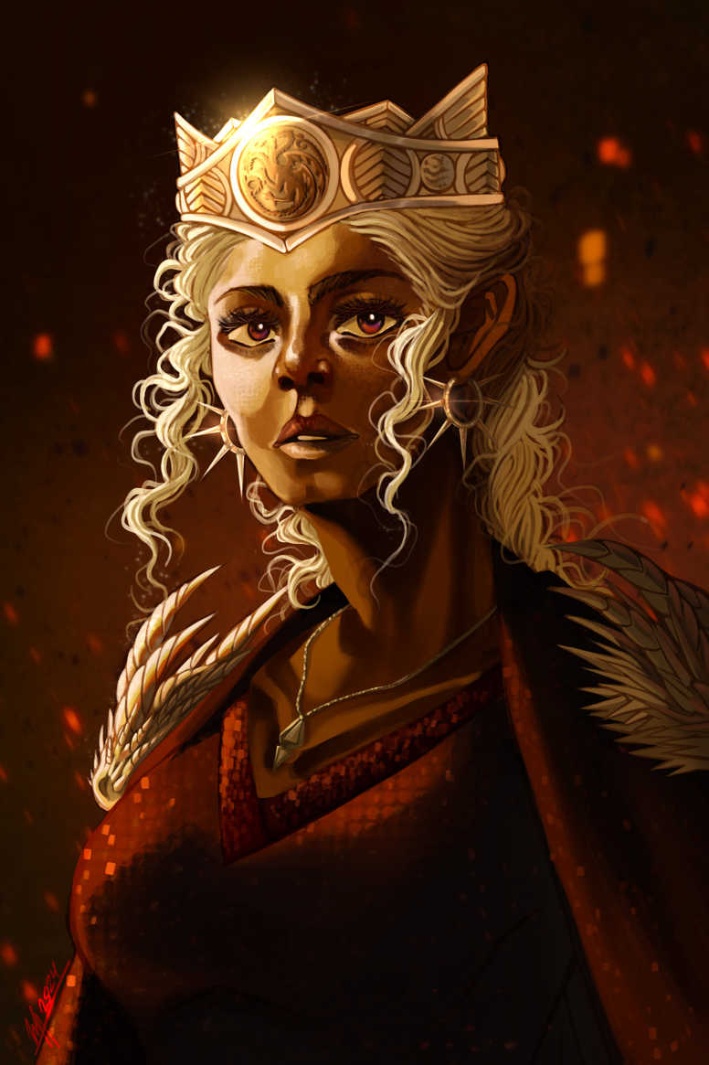 Rhaenyra Targaryen