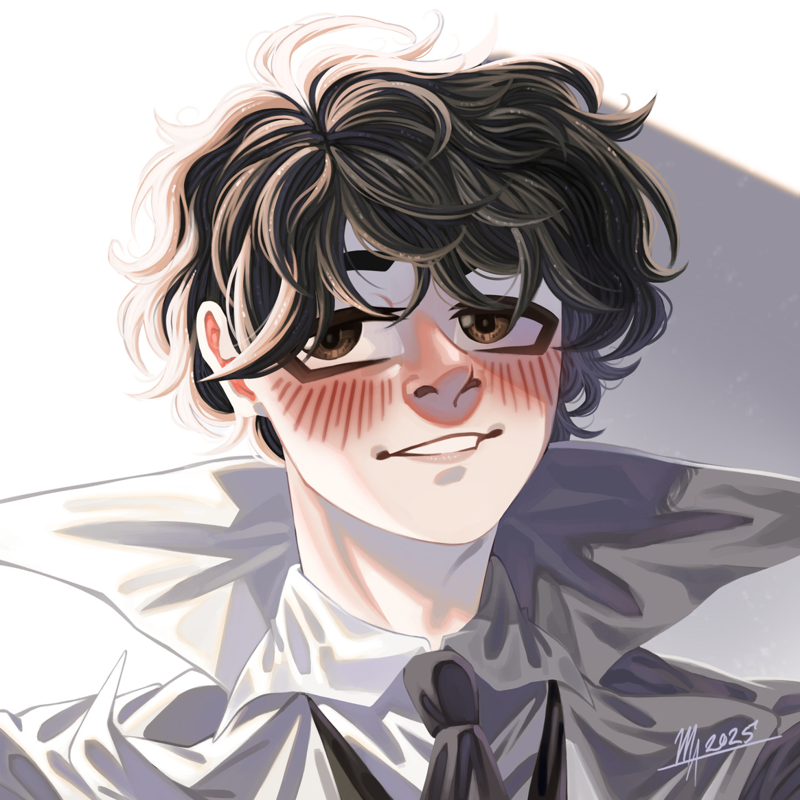 Kim Dokja Mini Print