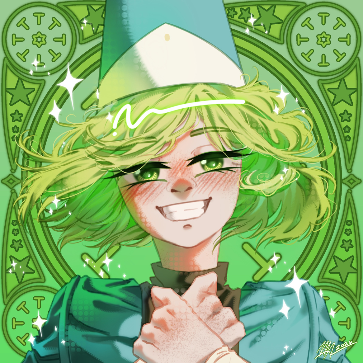 Chuuya Mini Print Chuuya Mini Print