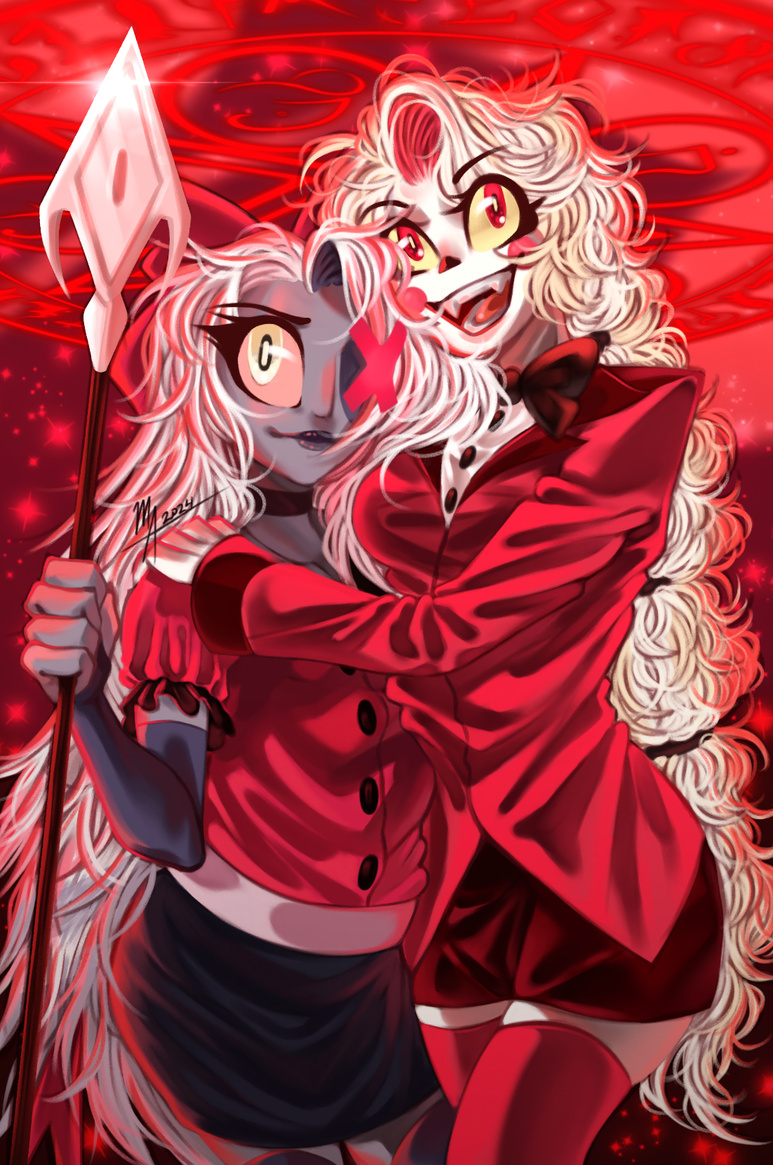 Charlie &amp; Vaggie