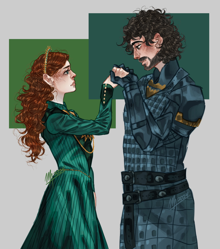 Alicent &amp; Harwin Comm