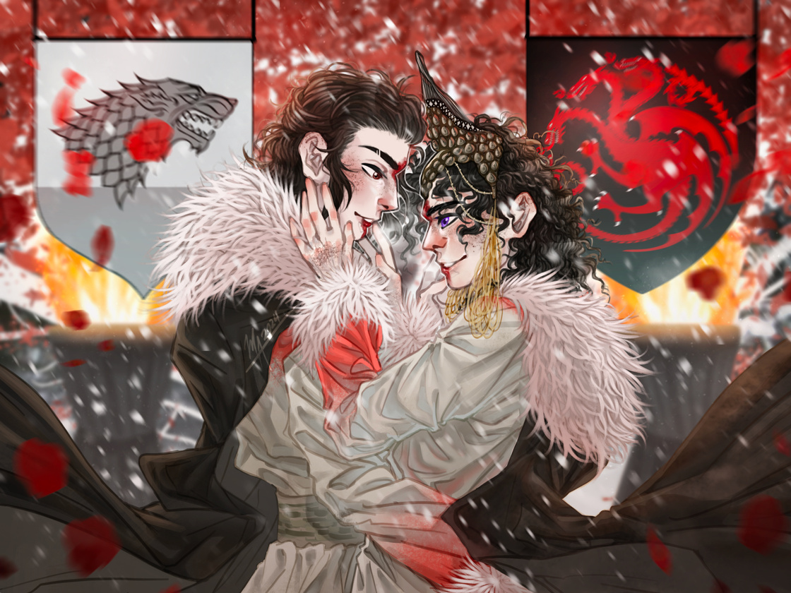 Kurapika Fanart (2024)