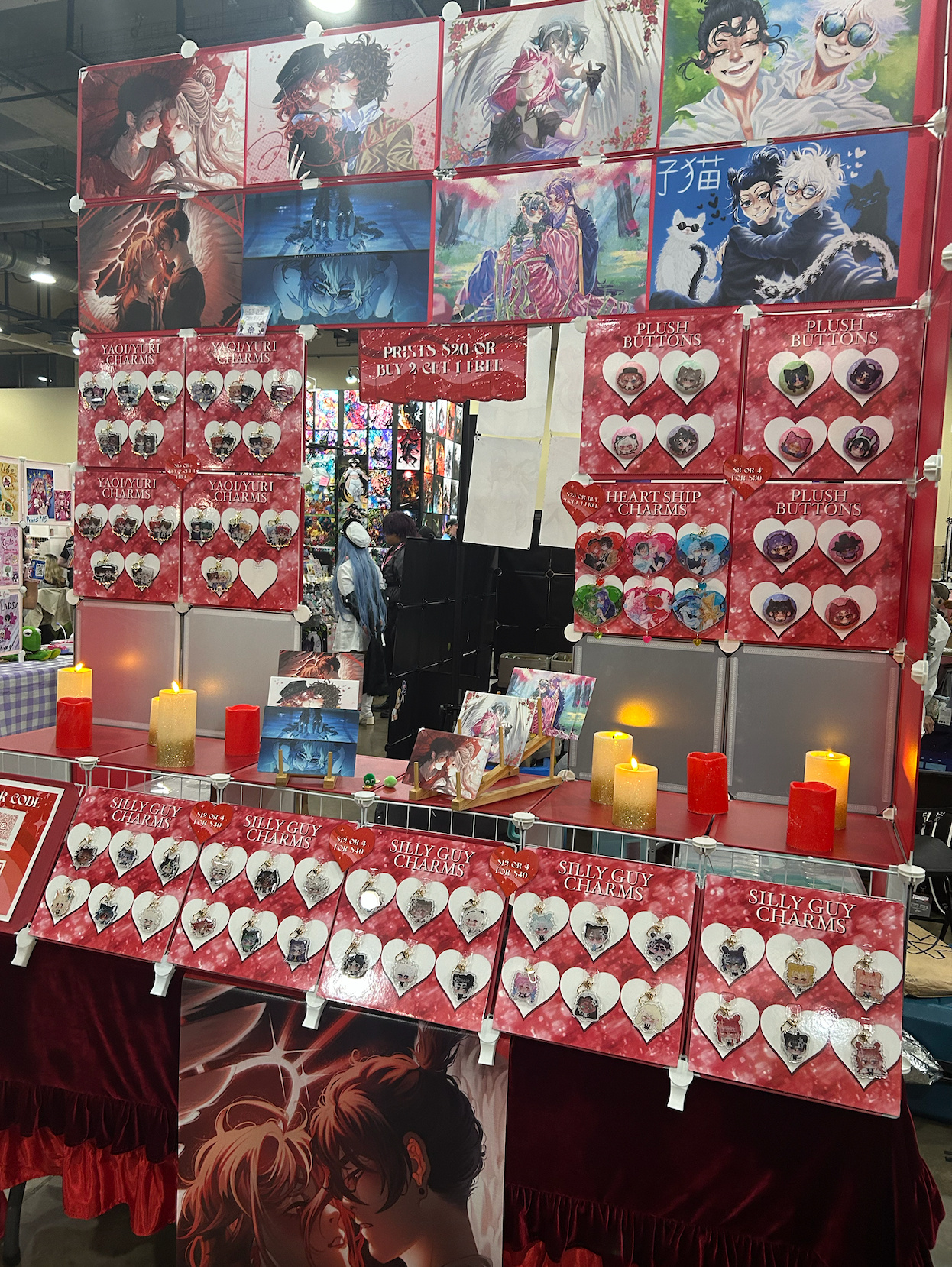 Booth 1