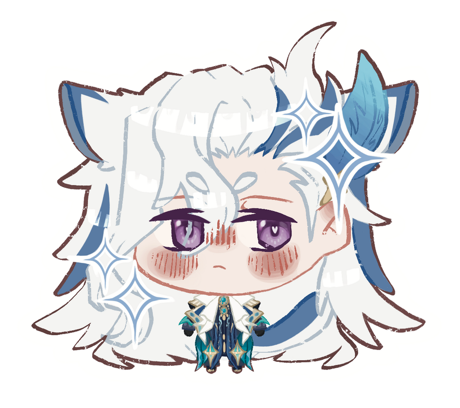 Neuvillete Mini Charm