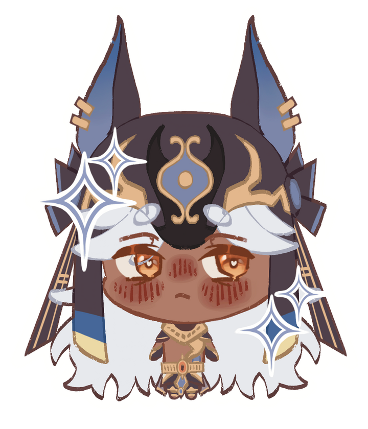 Cyno Mini Charm Cyno Mini Charm