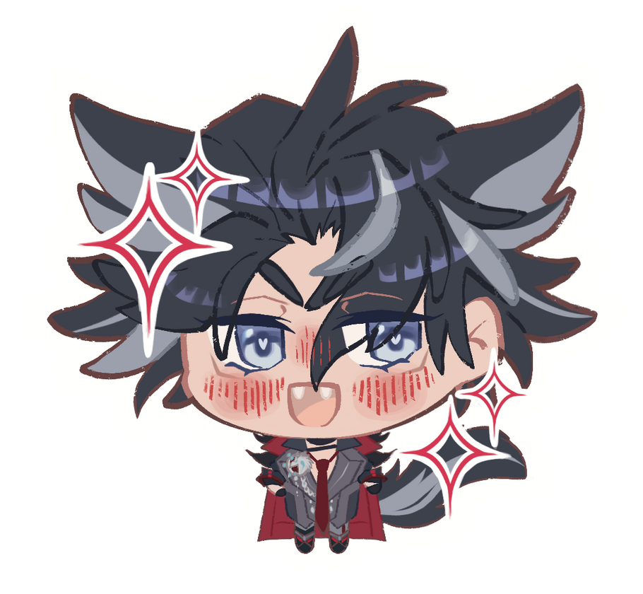 Writhosely Mini Charm Writhosely Mini Charm