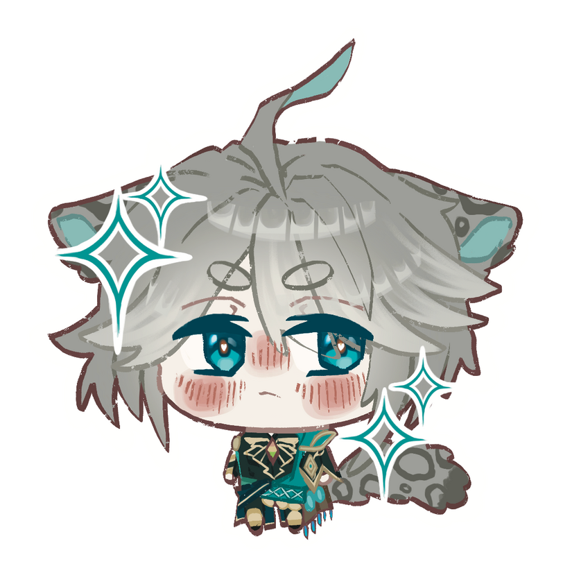 Alhathiem Mini Charm Alhathiem Mini Charm