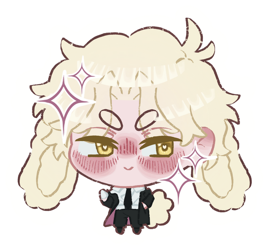 Luka Mini Charm Luka Mini Charm