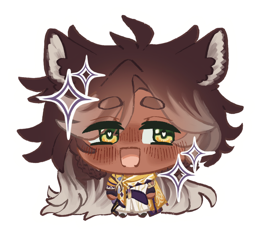 Sethos Mini Charm Sethos Mini Charm