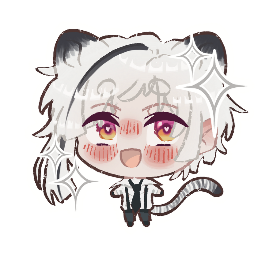 Atsushi Mini Charm Atsushi Mini Charm