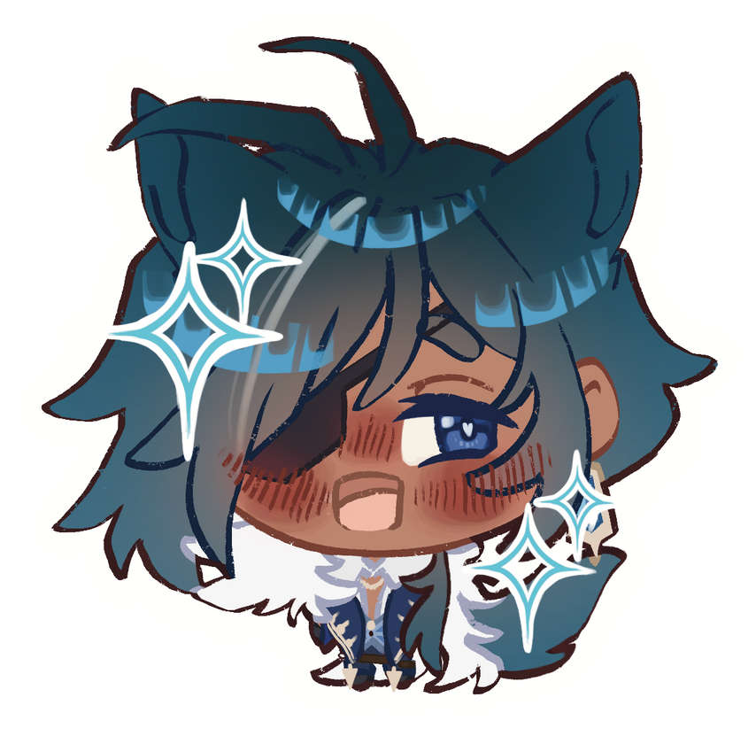 Kaeya Mini Charm Kaeya Mini Charm