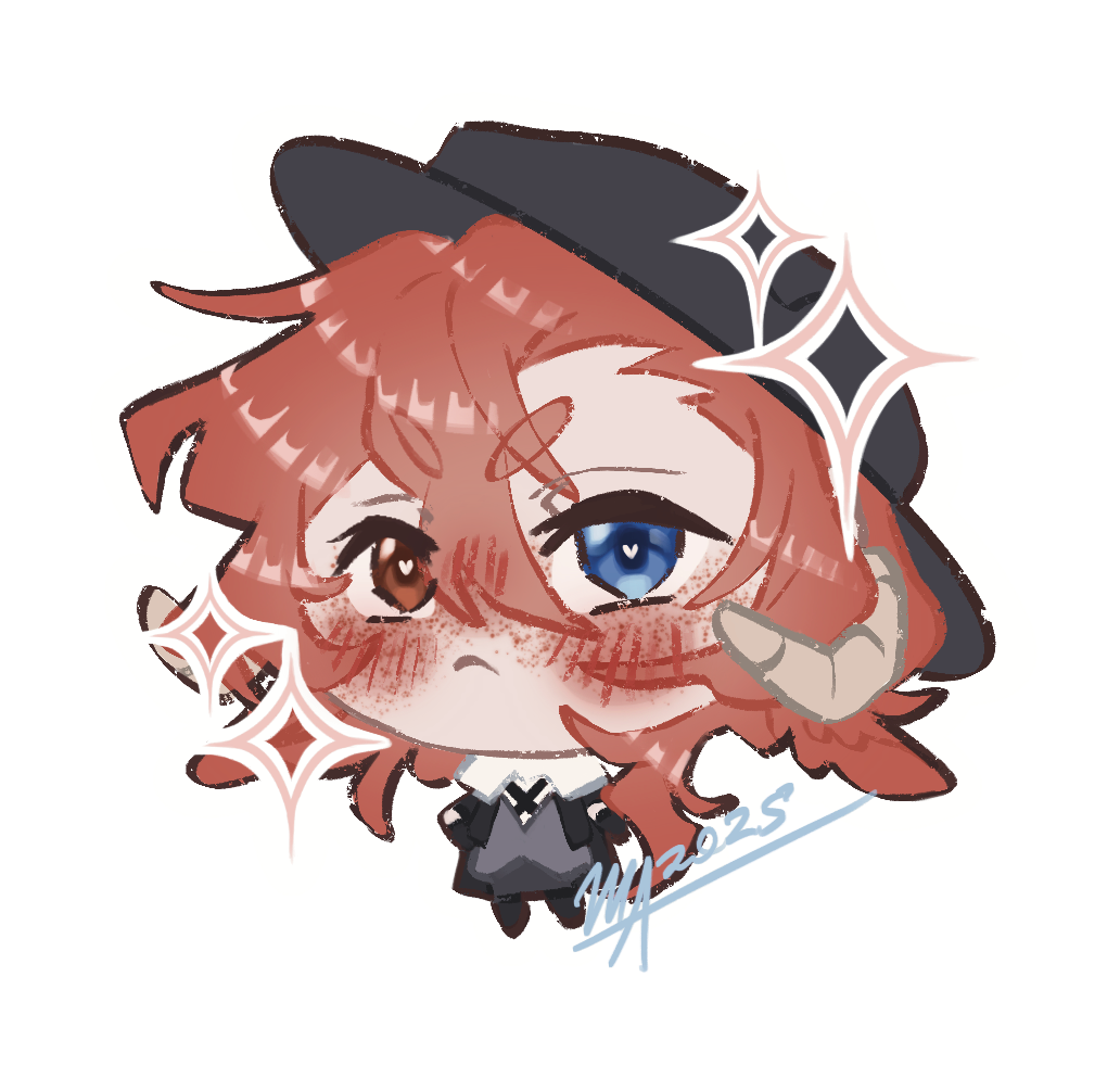 SILLY GUY CHARM DESIGNS