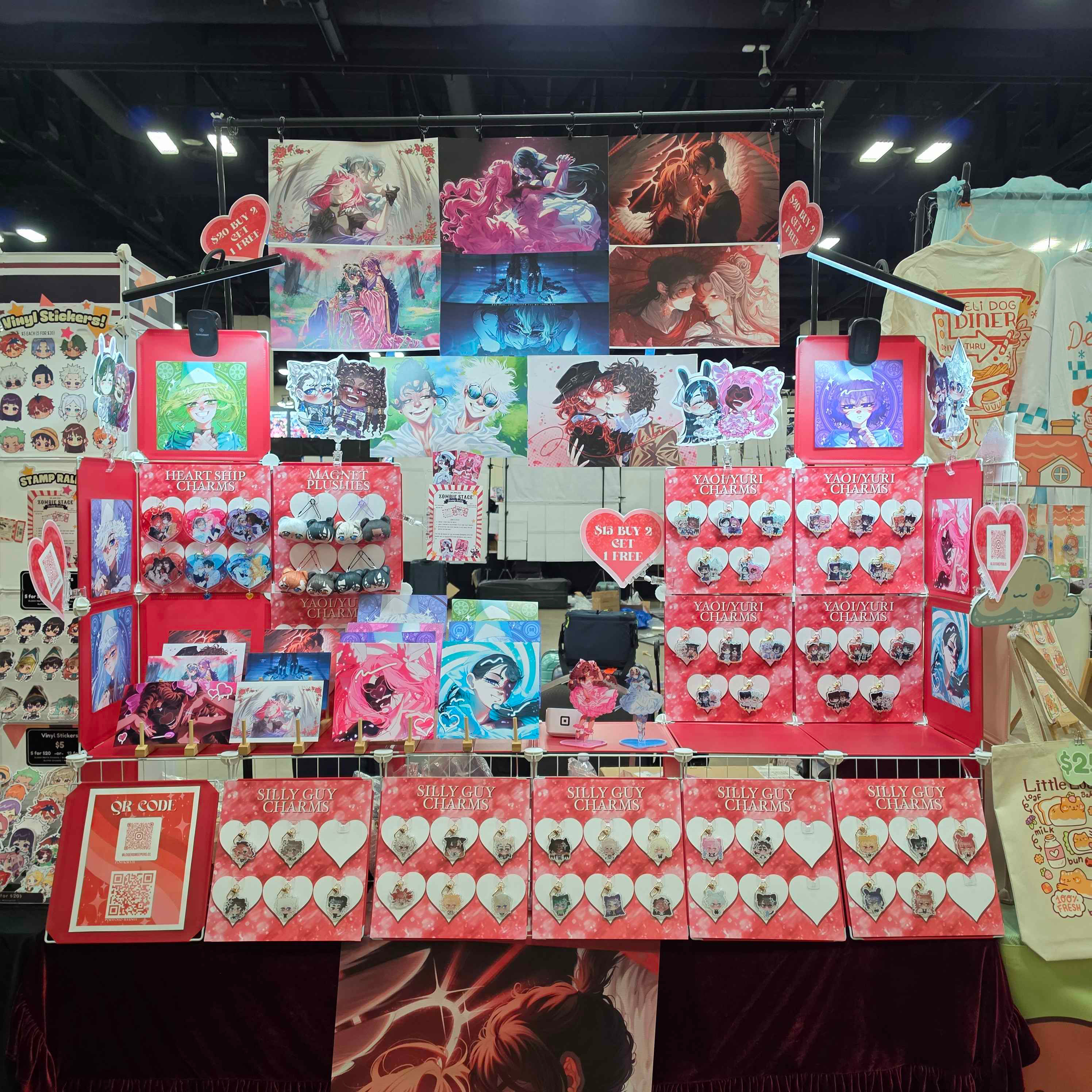 Booth 1