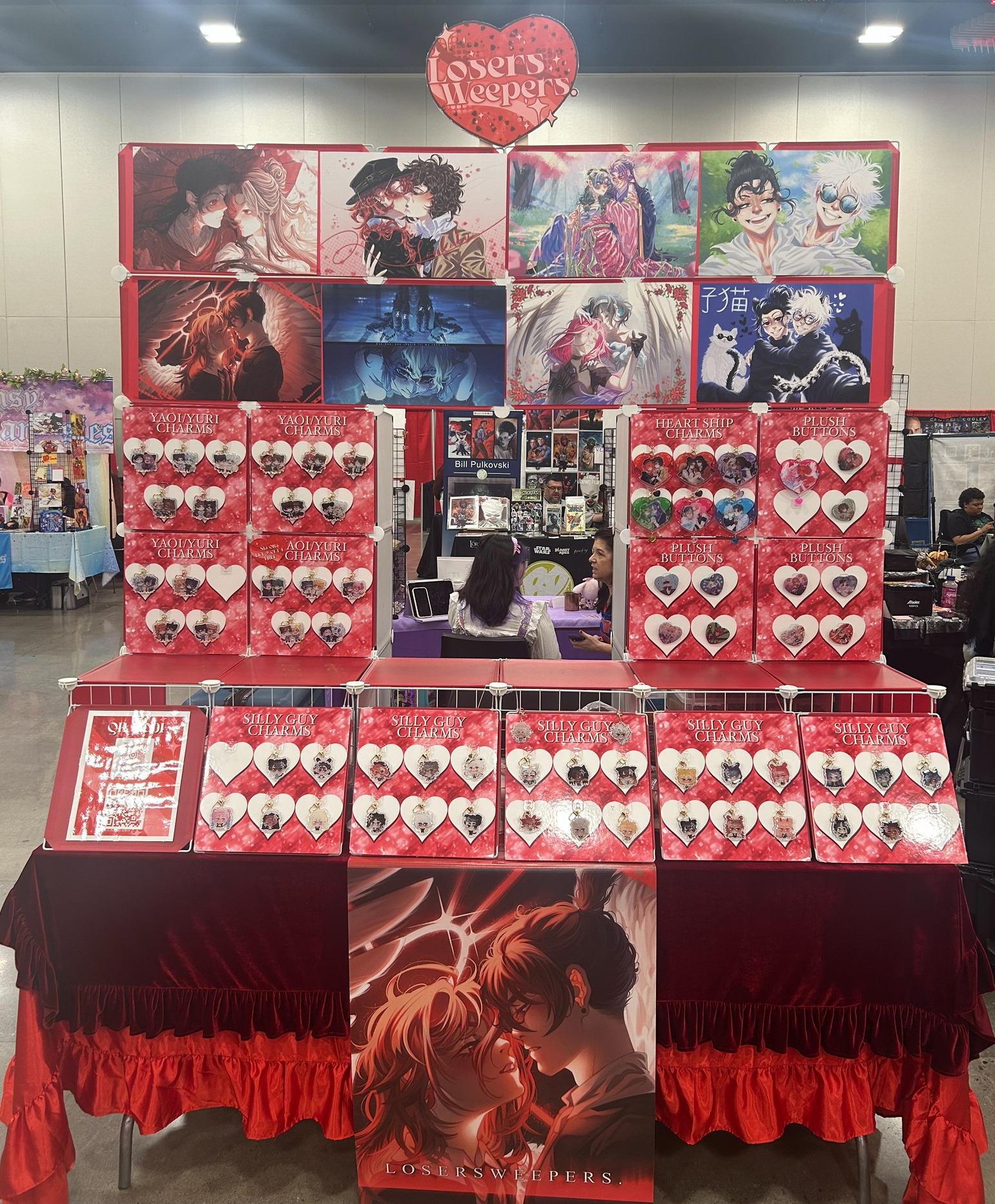Booth 2